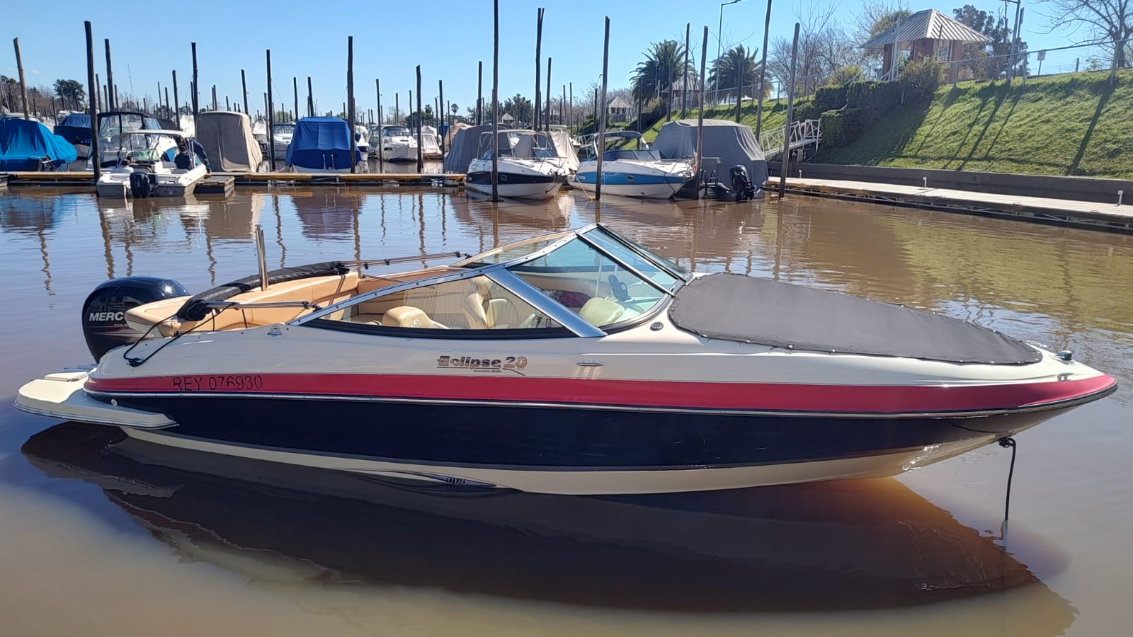 Arco Iris 20 2016 Mercury 150 4 t 